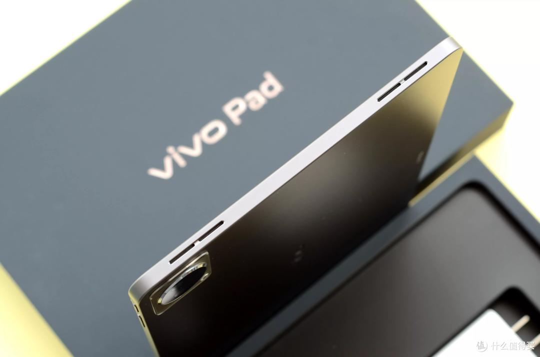 vivo手机用户首选平板----vivo Pad开箱图说
