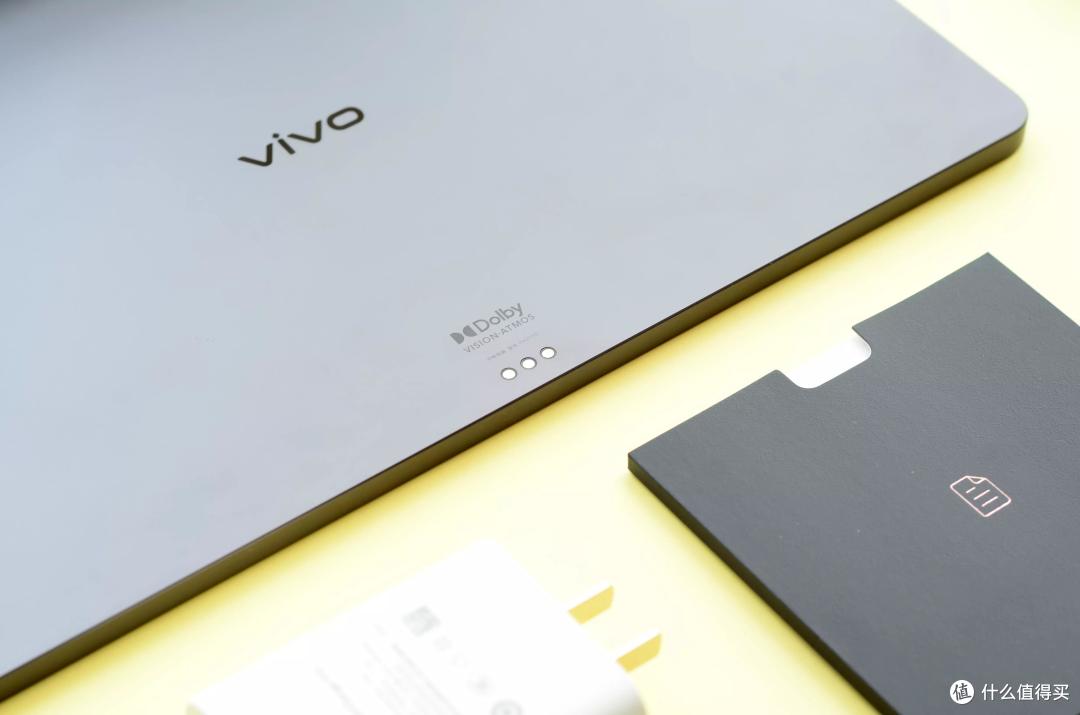 vivo手机用户首选平板----vivo Pad开箱图说