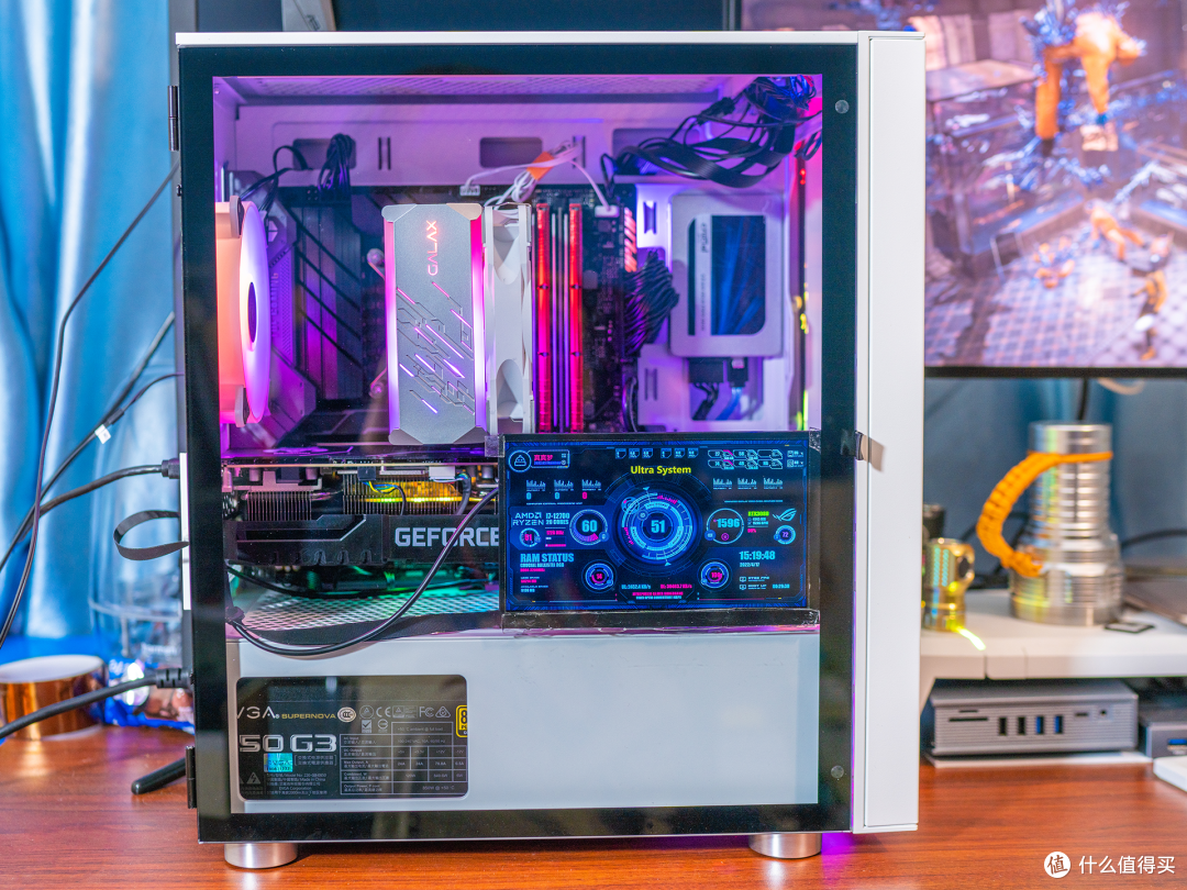 竟然在拼多多买了一张RTX 3080 12G显卡，胆儿挺大