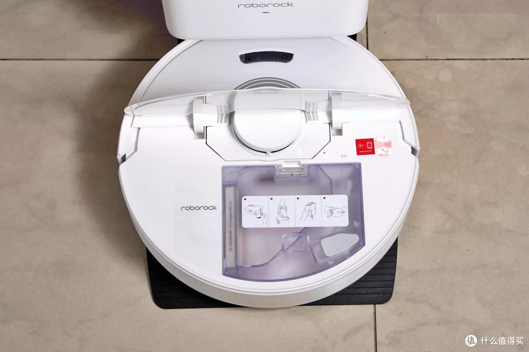 自动集尘、超强吸力、优秀算法，高性价比自清洁No.1，石头（Roborock）T8扫地机器人评测