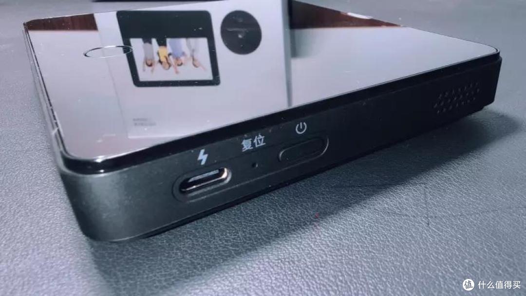 门外安防利器,小米智能猫眼1S,让家更安全