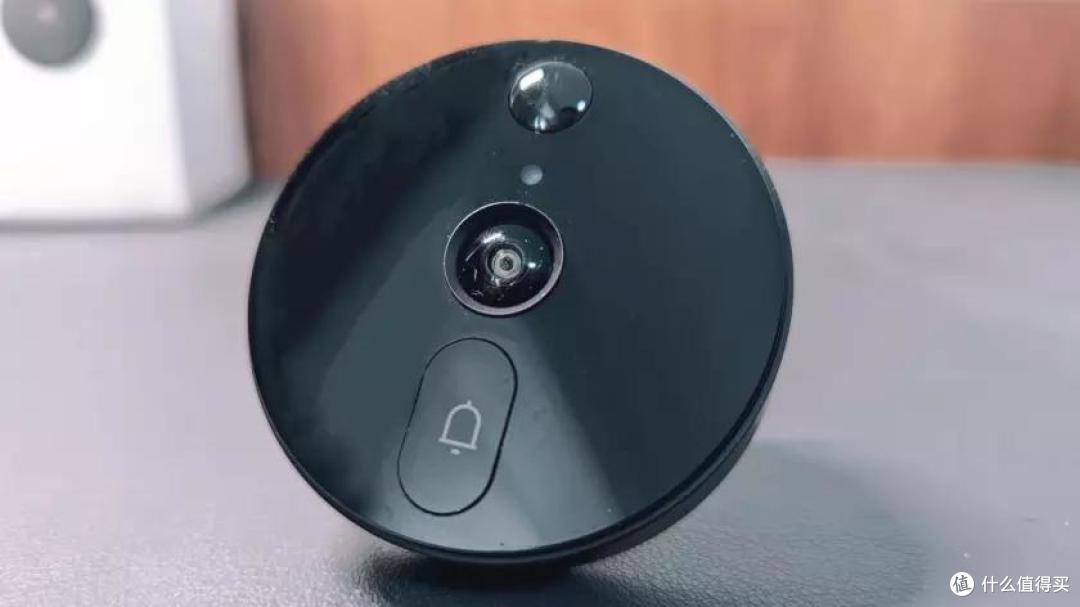 门外安防利器,小米智能猫眼1S,让家更安全