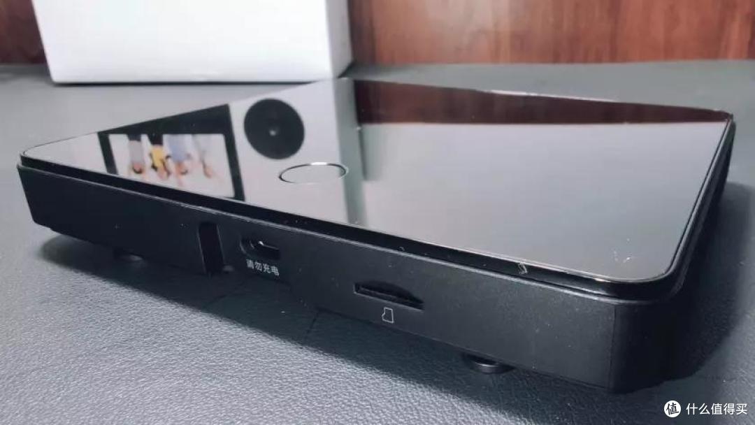 门外安防利器,小米智能猫眼1S,让家更安全