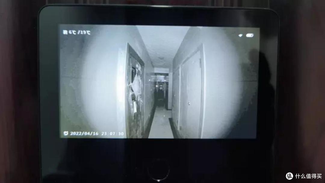 门外安防利器,小米智能猫眼1S,让家更安全