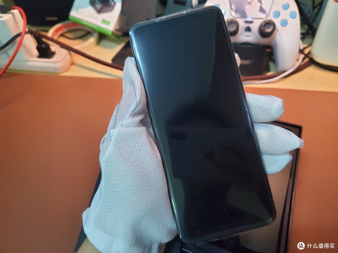 三星小折叠 Galaxy Z filp3 国行开箱