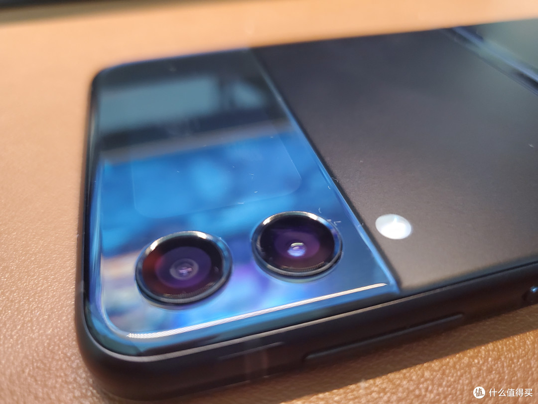 三星小折叠 Galaxy Z filp3 国行开箱