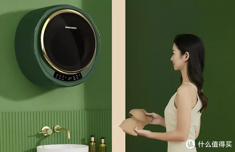 觉飞、大宇还是美的?一文搞懂内衣裤洗衣机怎么选