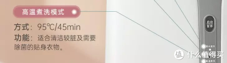 觉飞、大宇还是美的?一文搞懂内衣裤洗衣机怎么选