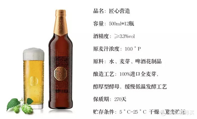 哈爾濱啤酒多少度