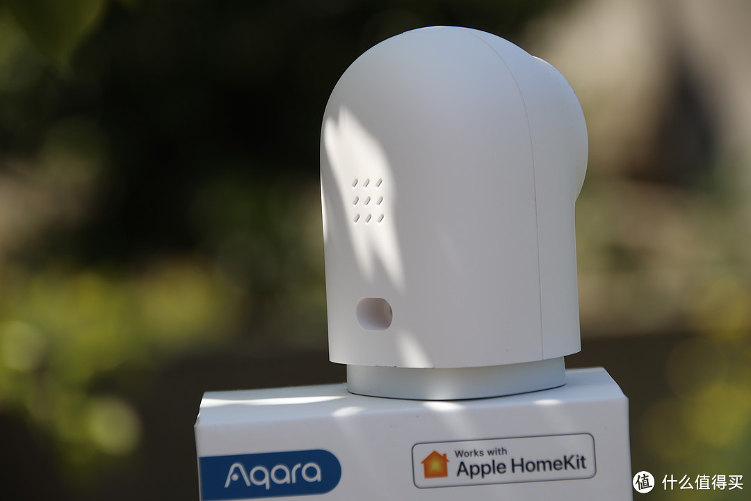 Aqara智能摄像机G2H Pro｜它，小而全能、够安全