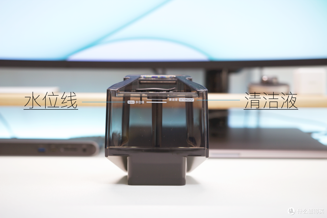 奶爸福音,地面污渍终结者:eufy悠飞超自净洗地机体验