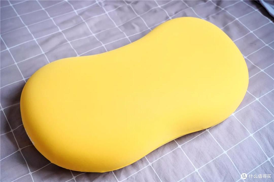 更软、更柔、更舒服--8H 元气麻糬释压枕为您带来优质睡眠!