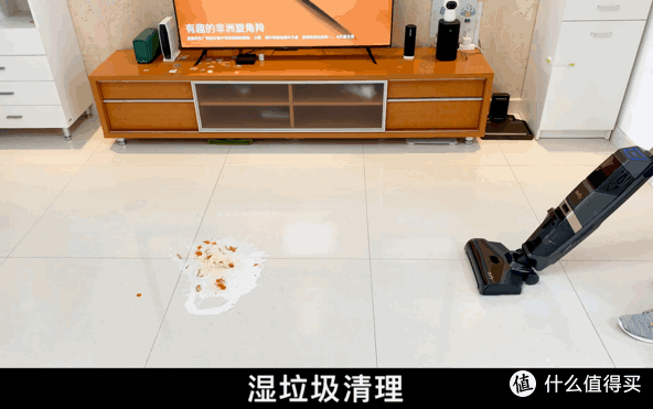 奶爸福音,地面污渍终结者:eufy悠飞超自净洗地机体验