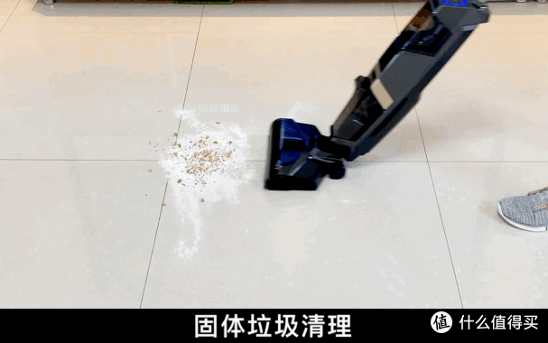 奶爸福音,地面污渍终结者:eufy悠飞超自净洗地机体验