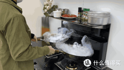 集成灶颜值巅峰?帅丰J2灵耀双子星上手分享