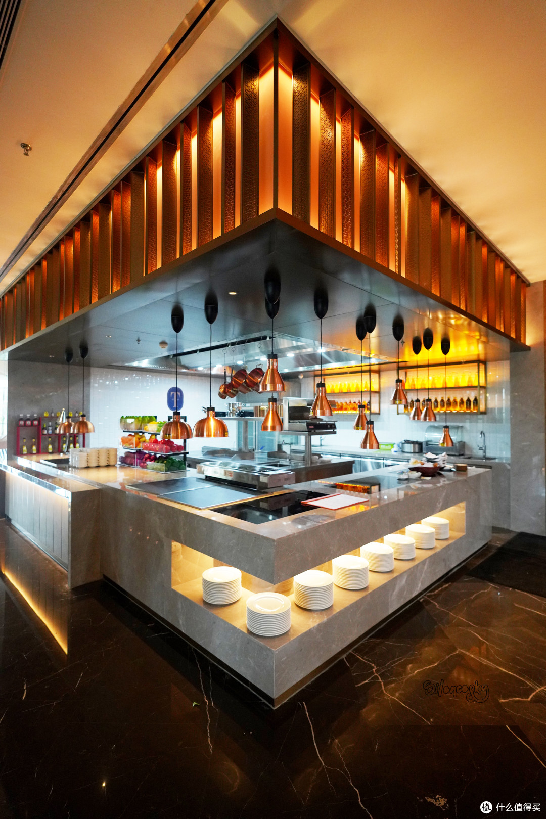 这行政待遇太可了~成都非遗园缇沃丽酒店园区,酒廊和早餐评测