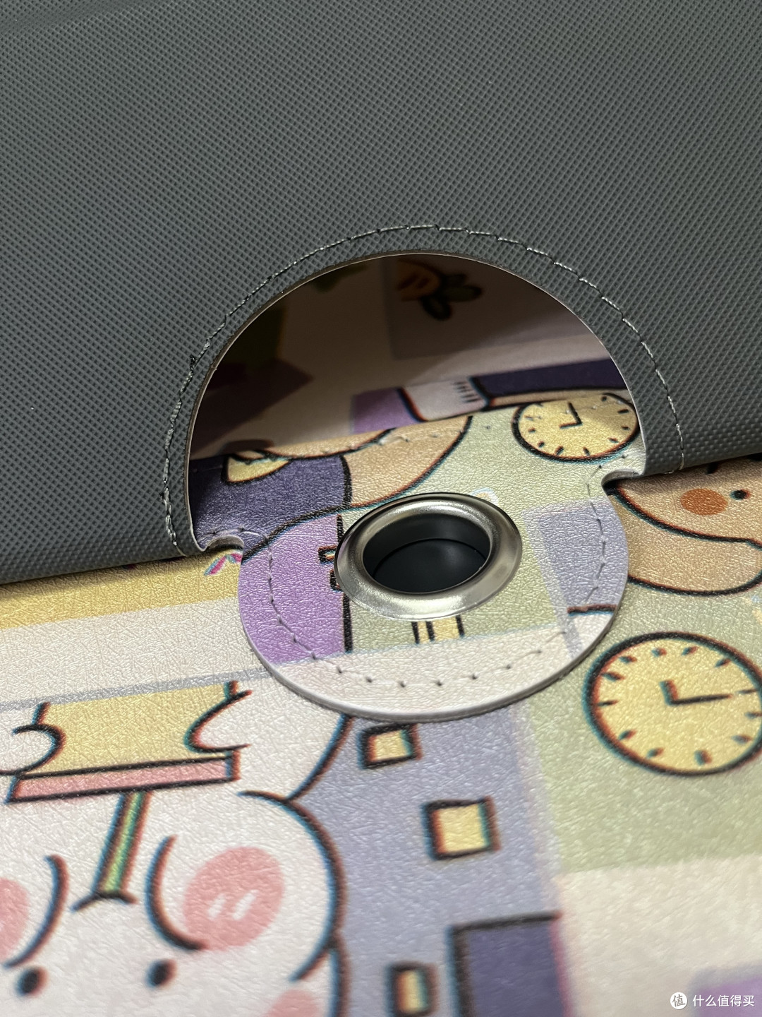 在PDD买了个能转的IPAD保护壳