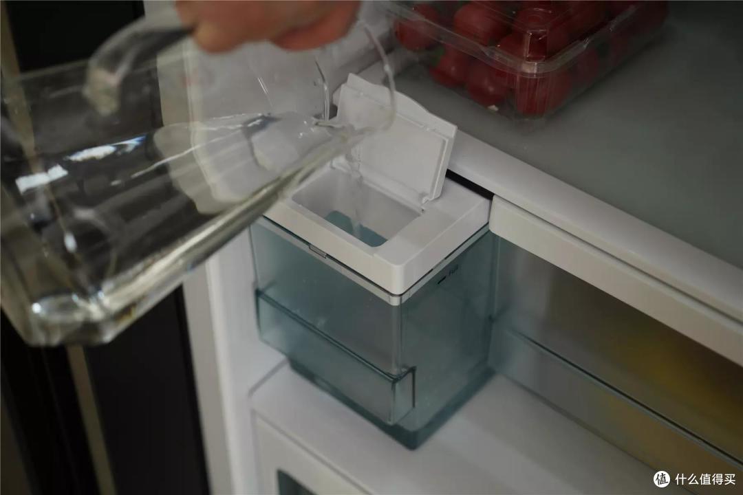 日立R-SBS2100NC冰箱测评，颜值就是正义！更何况还有全自动冰吧！