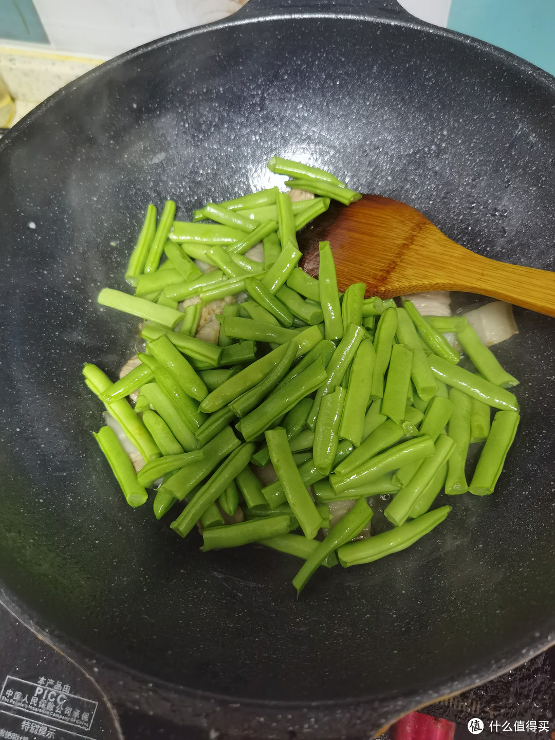 豆角焖面，天一热就心心念念的美食