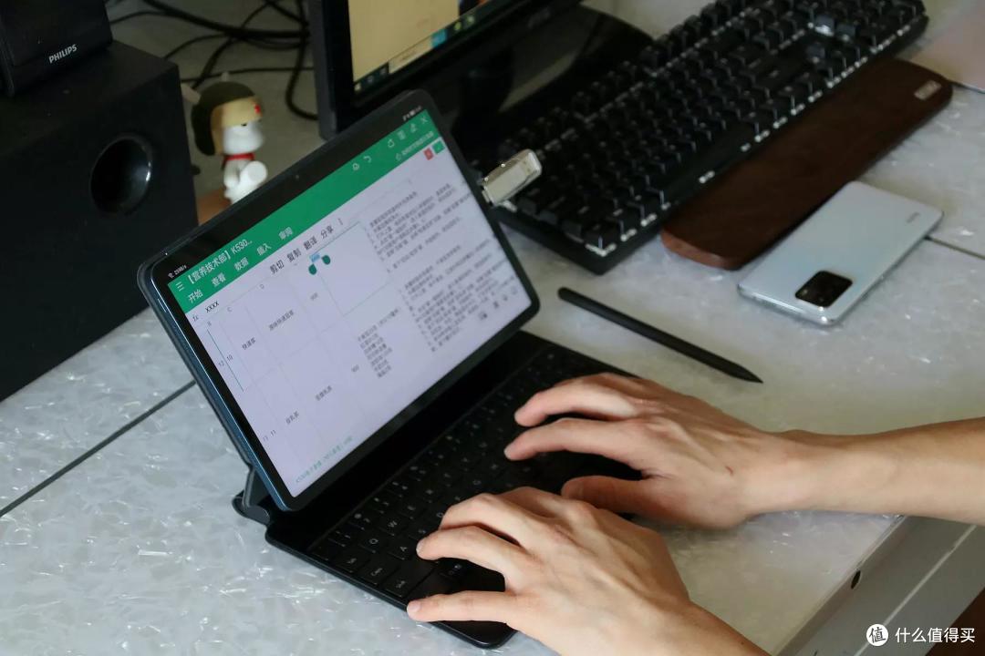 轻松应对Pad日常移动办公需求,国民好物高速固态U盘U393体验
