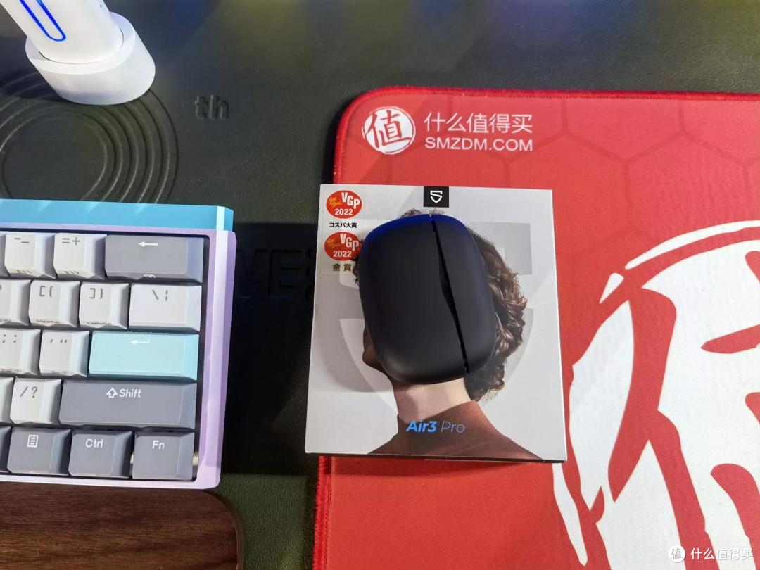 低音让人印象深刻,性价比也有好声音!SOUNDPEATS Air3 Pro体验!