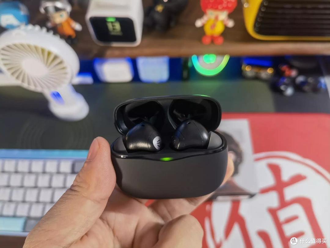 低音让人印象深刻,性价比也有好声音!SOUNDPEATS Air3 Pro体验!