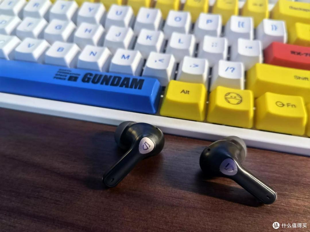 低音让人印象深刻,性价比也有好声音!SOUNDPEATS Air3 Pro体验!