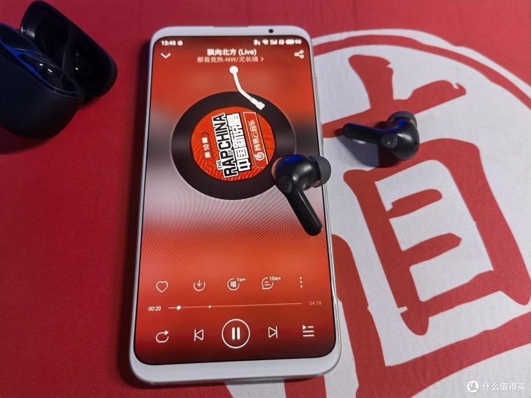 低音让人印象深刻,性价比也有好声音!SOUNDPEATS Air3 Pro体验!