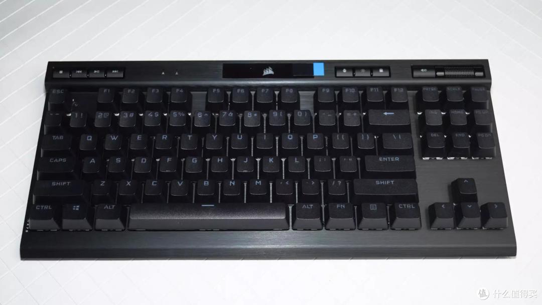 性能效率神器 - 海盗船K70 RGB TKL