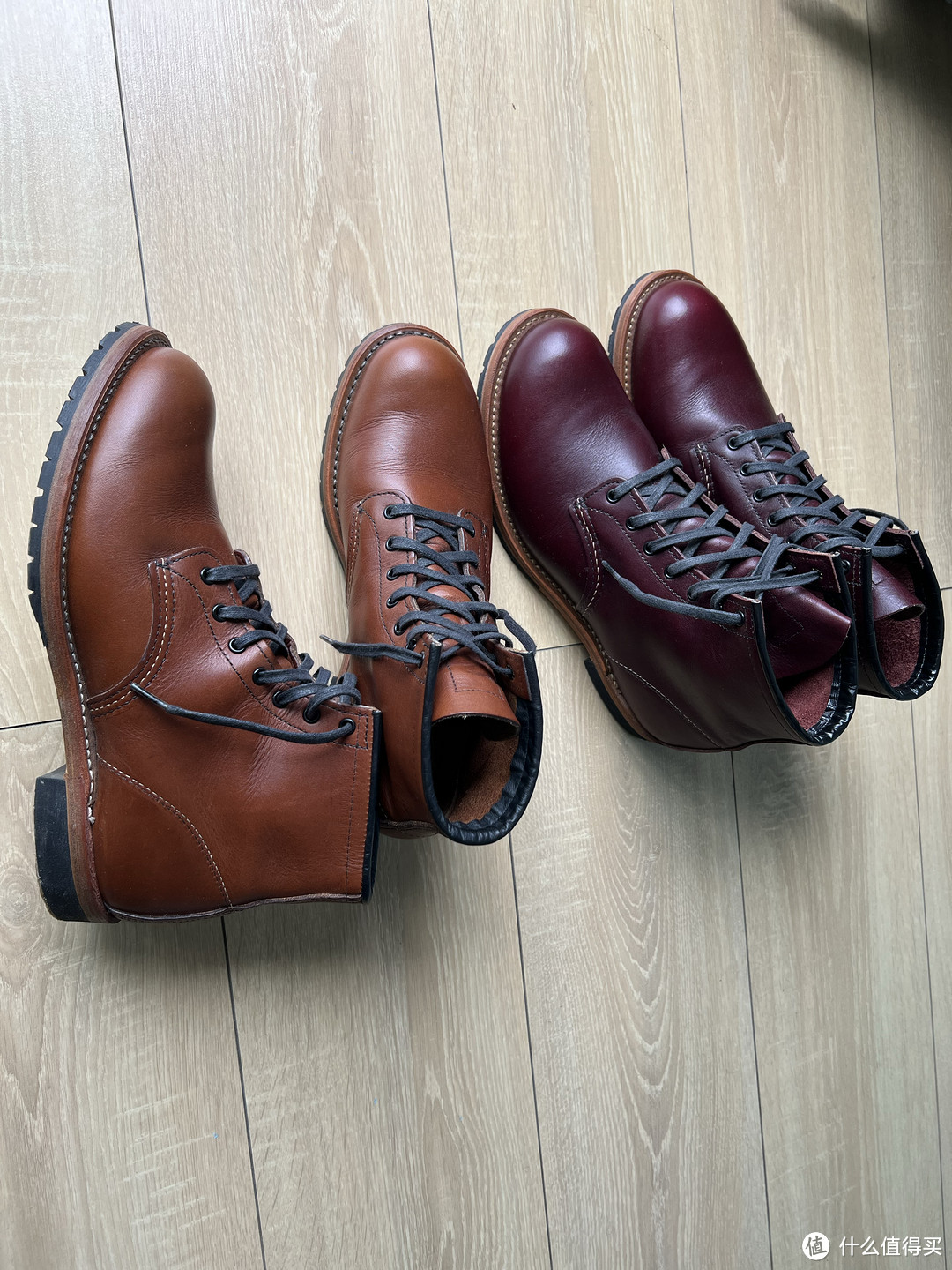 红翼redwing贝克曼9011、9016，工装靴里绕不开的品牌