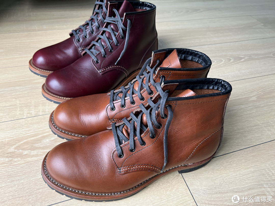 红翼redwing贝克曼9011、9016，工装靴里绕不开的品牌