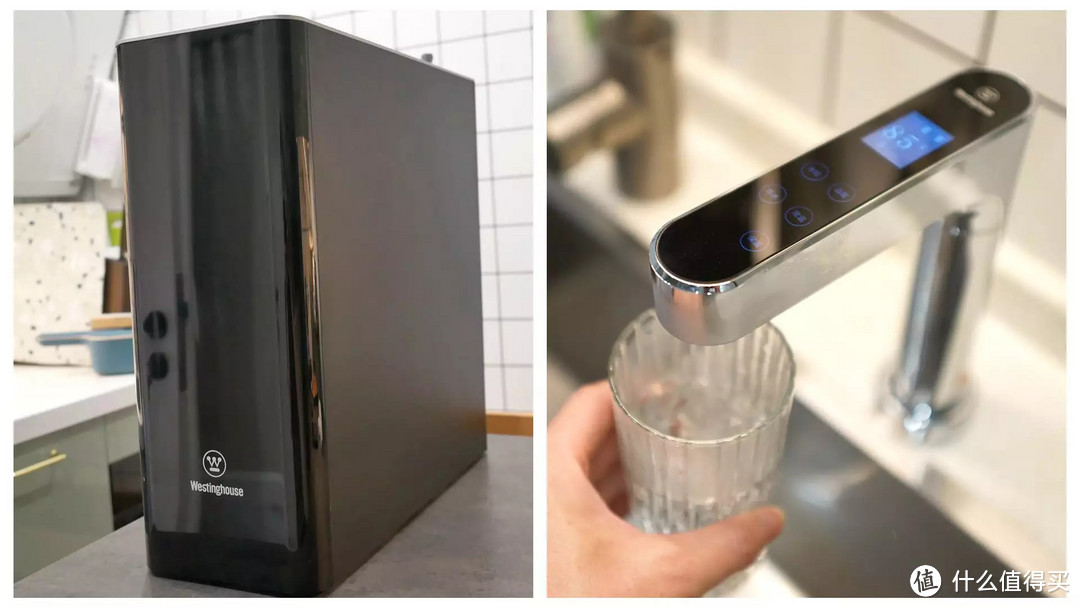可以出热水的净水机真的很方便，我的厨房净水系统升级体验分享