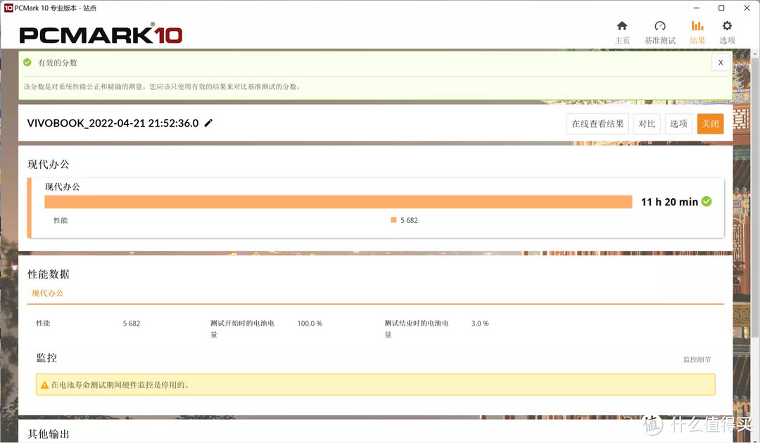 Evo认证12代标压+120Hz高刷OLED屏  华硕无双使用体验