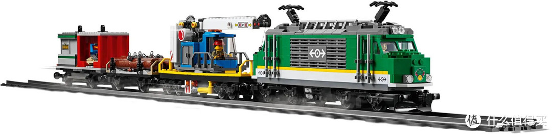 乐高2022新款火车即将发车！60336 货运火车预计6月与大家见面！