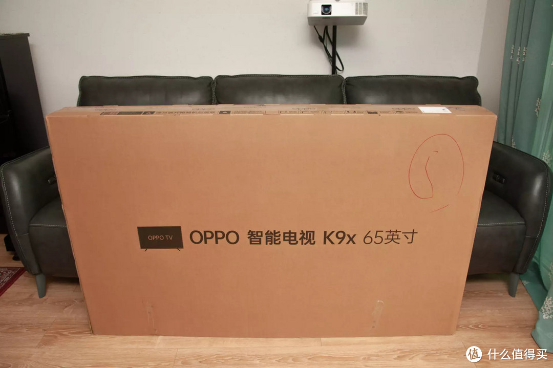 OPPO K10最新高性能游戏旗舰手机+K9x 65英寸智能电视初体验