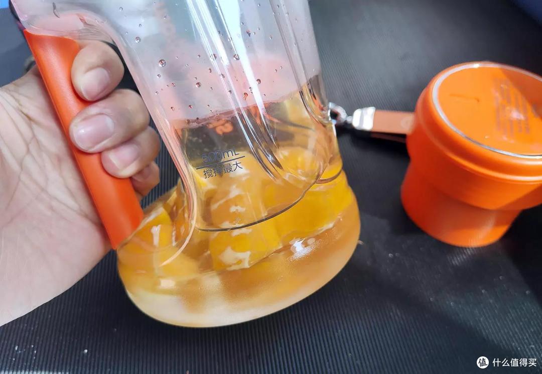 摩飞小胖吨榨汁桶，随时榨果汁，大桶喝水老爽了