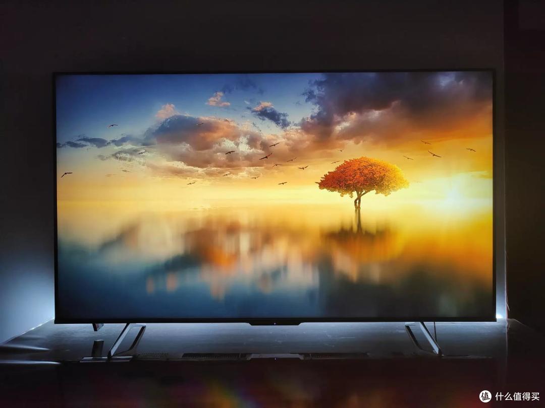越级的音画享受海信e5h原画旗舰电视机
