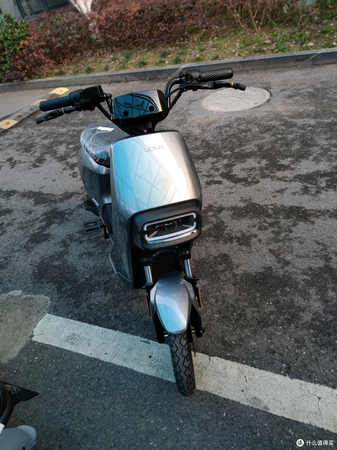 向新国标低头小牛go60