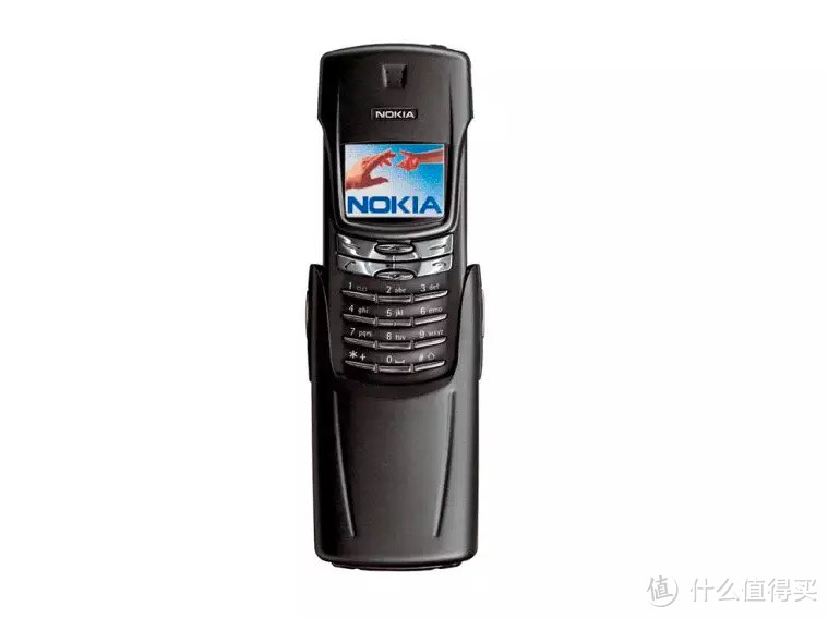 NOKIA 8910i，当年单身的我一度想买的