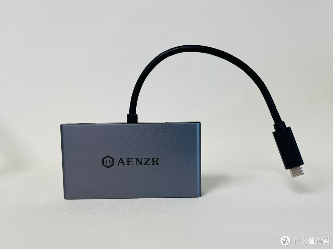 AENZR 6合1拓展坞，办公好搭配，快速解决接口难题