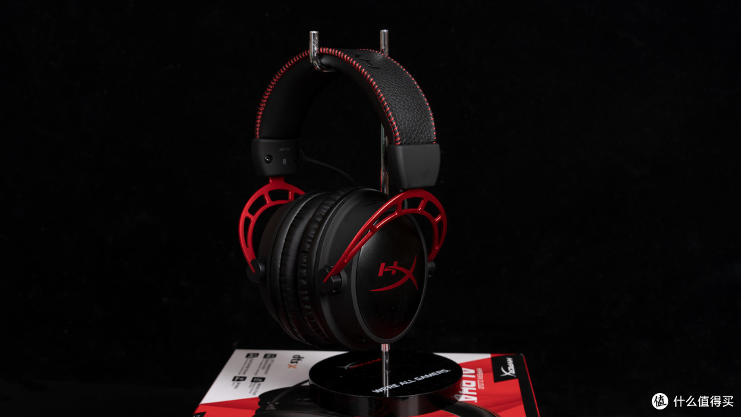 极度未知HyperX Cloud Alpha Wireless阿尔法无线游戏耳机体验,续航满分定位精准