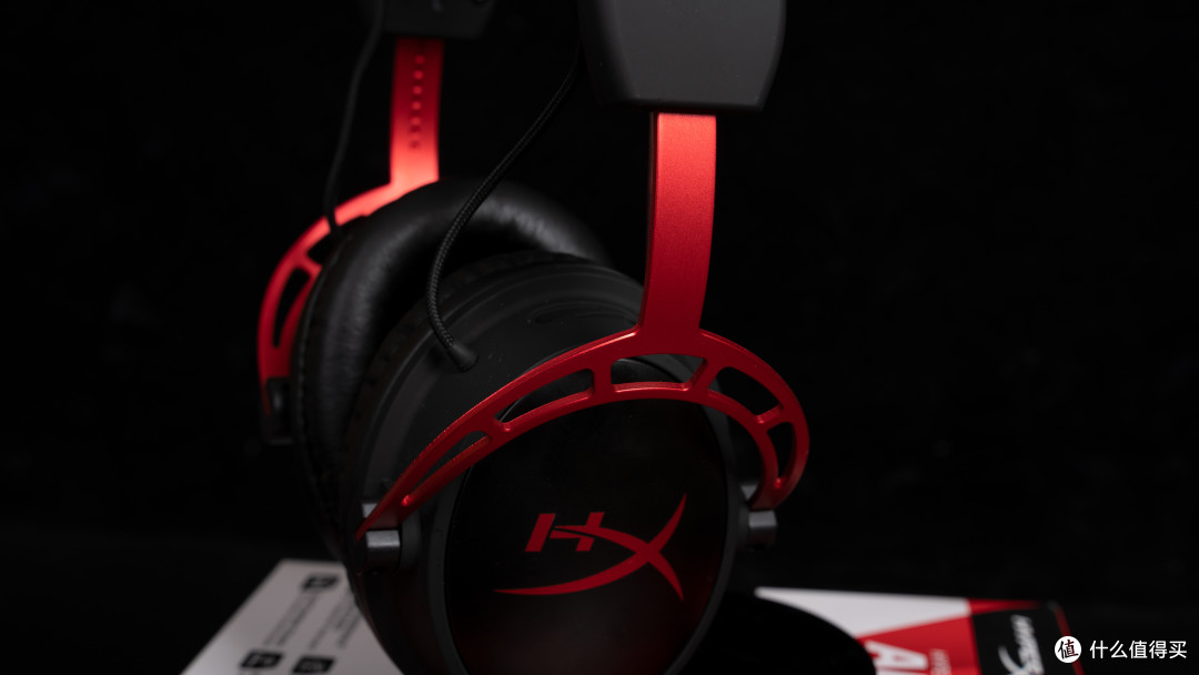 极度未知HyperX Cloud Alpha Wireless阿尔法无线游戏耳机体验,续航满分定位精准