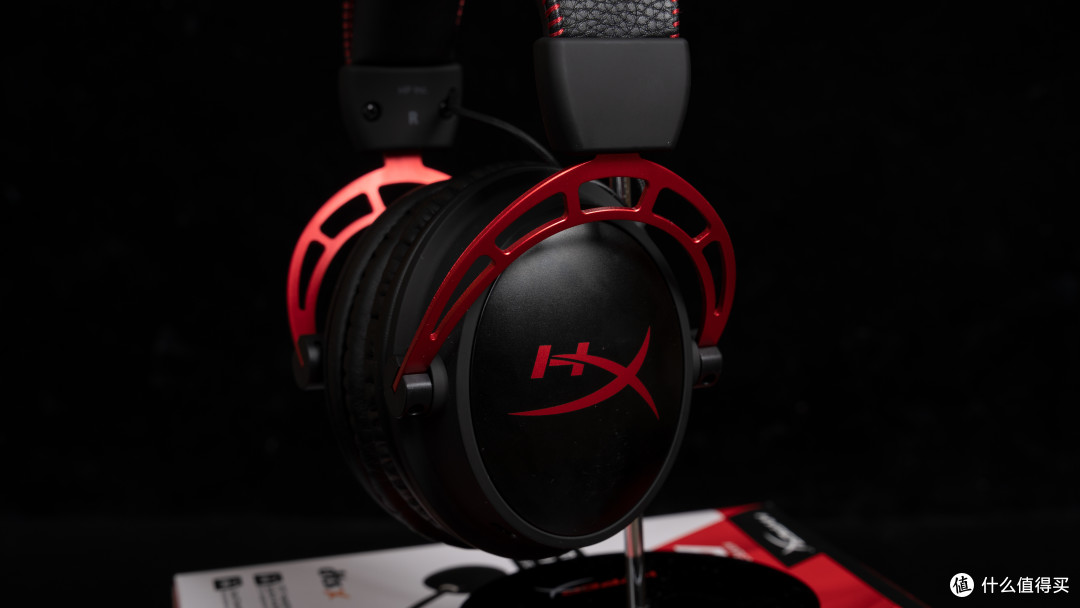极度未知HyperX Cloud Alpha Wireless阿尔法无线游戏耳机体验,续航满分定位精准