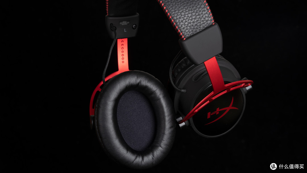 极度未知HyperX Cloud Alpha Wireless阿尔法无线游戏耳机体验,续航满分定位精准