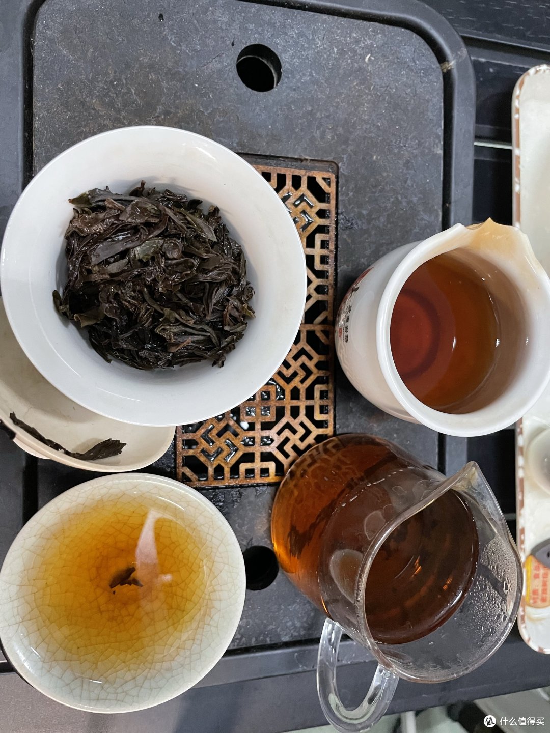 我与岩茶的二三事：岩上·踏梦开箱
