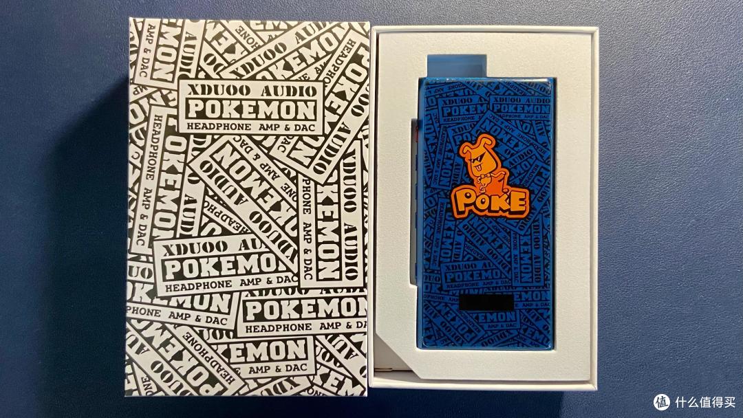 [评测] 潮！——Xduoo Poke II解码耳放蓝牙一体机