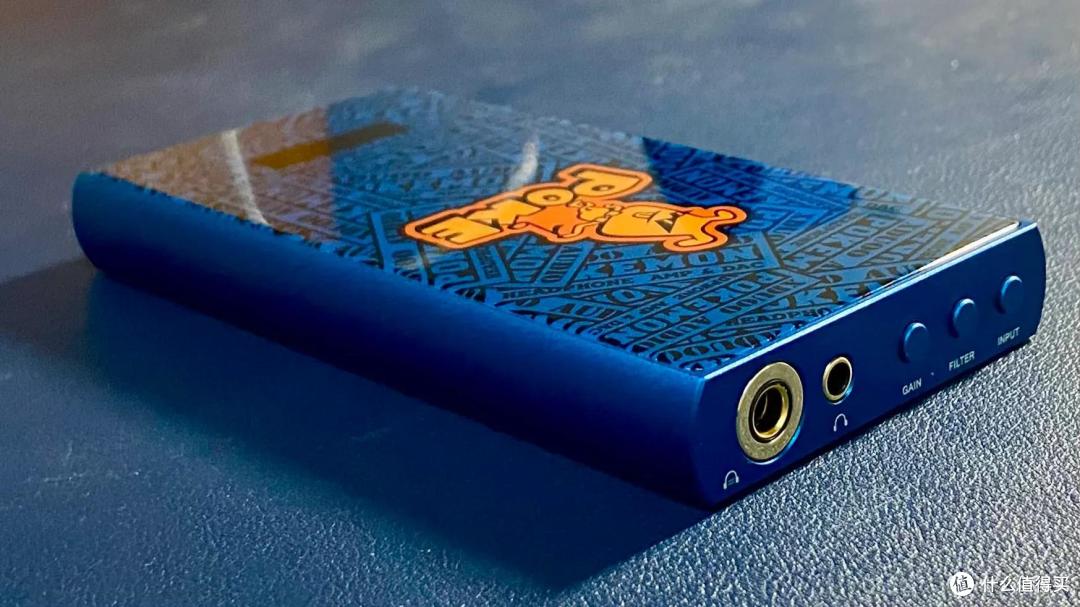 [评测] 潮！——Xduoo Poke II解码耳放蓝牙一体机