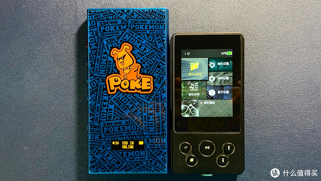 [评测] 潮！——Xduoo Poke II解码耳放蓝牙一体机