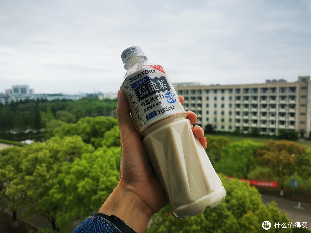 三得利真无糖乌龙茶饮料评价