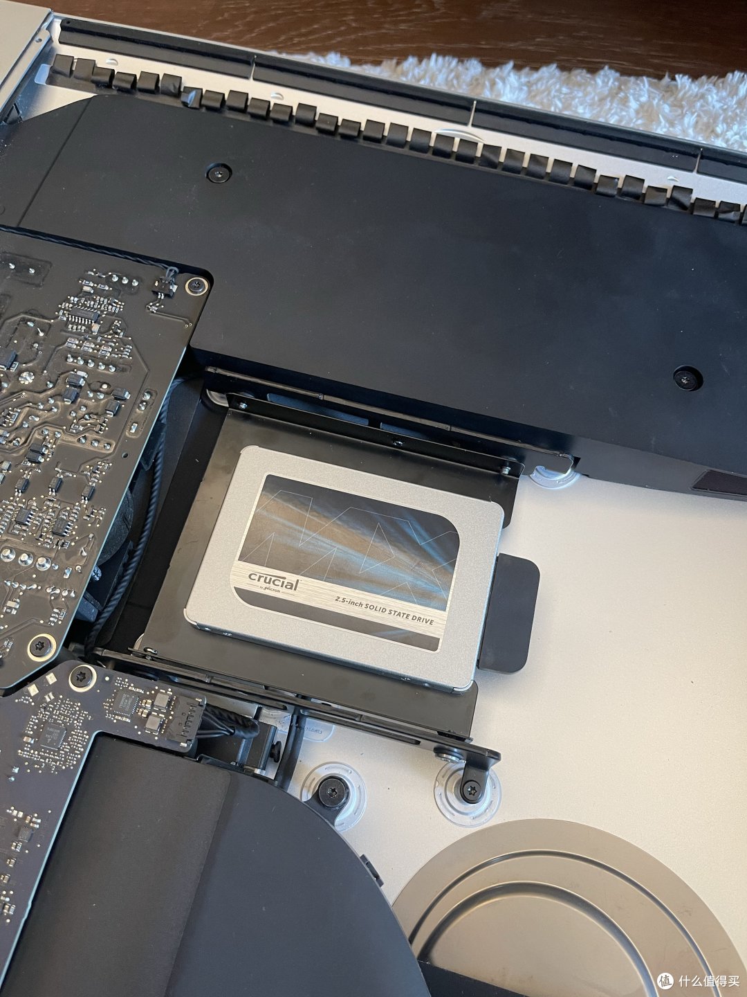 又是节流的一天:老imac27升级固态的曲折路_固态硬盘_什么值得买